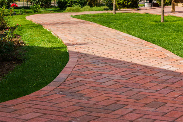 Best Professional Driveway Pavers  in Ansonia, OH