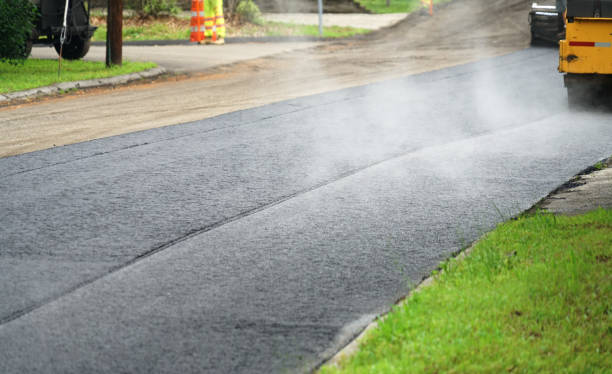 Commercial Driveway Pavers in Ansonia, OH